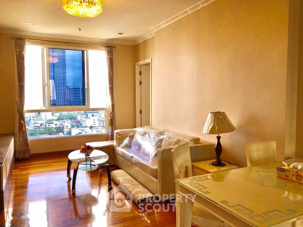 รูป คอนโด 2 ห้องนอน 67 ตร.ม. ชั้นสูง ที่ Ivy Sathorn 10 ใกล้ BTS Saint Louis 200 ม. (ID 384944) - รูปที่ 3/4