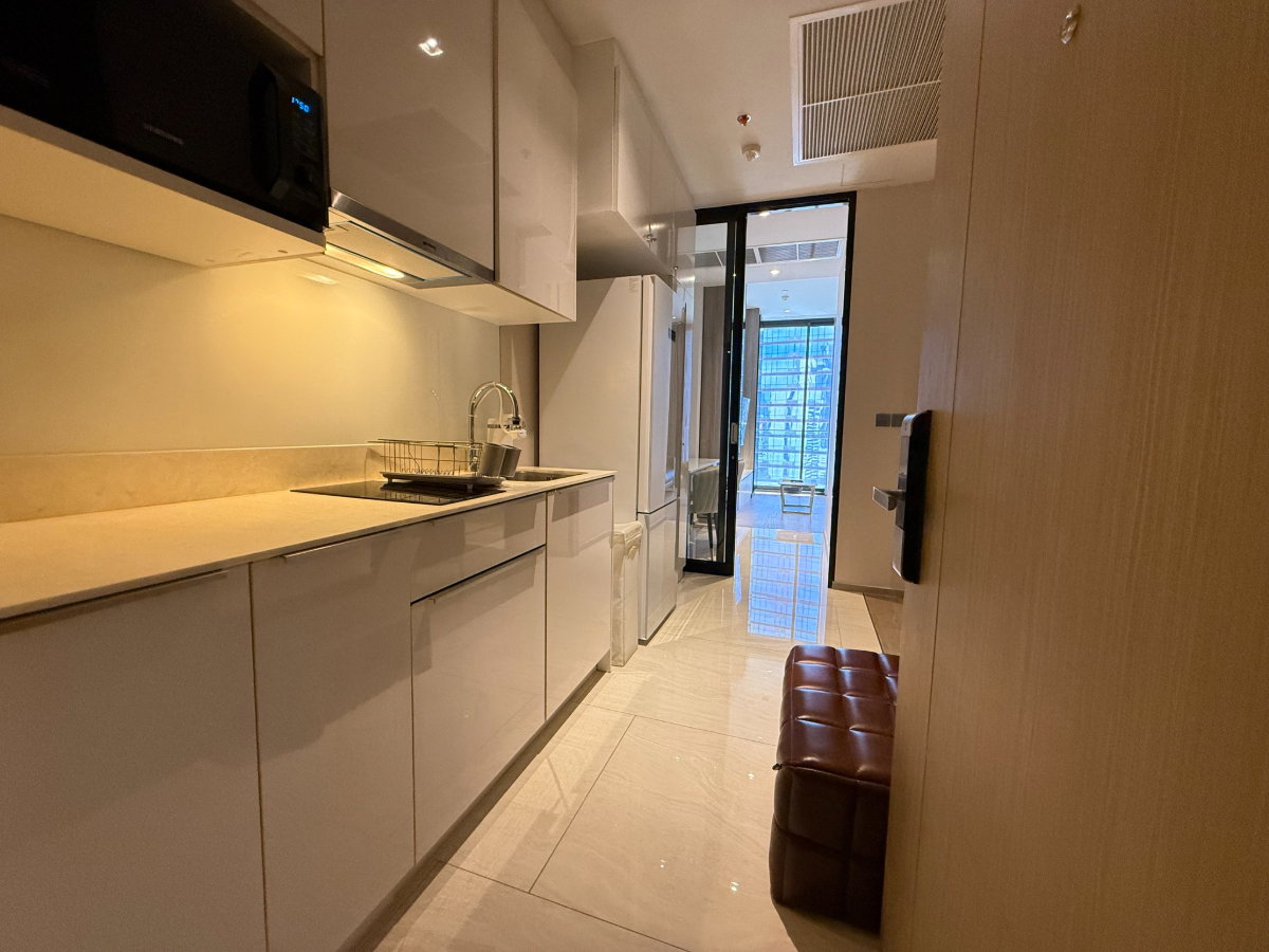 รูป ✨คอนโดหรูใจกลางเมือง [𝑭𝒐𝒓 𝑹𝑬𝑵𝑻]  แอชตันสีลม (Ashton Silom condo) - รูปที่ 12/26