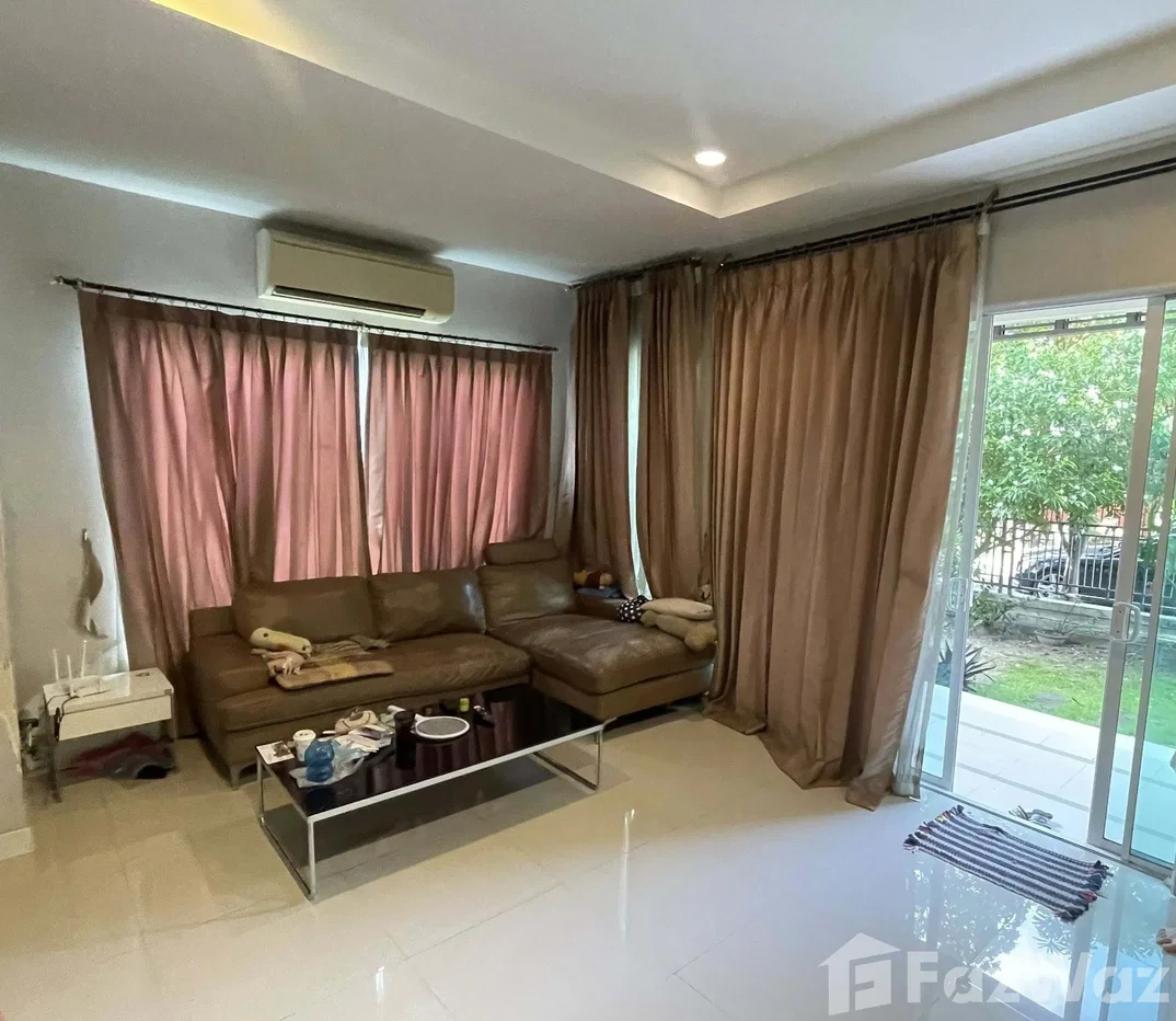 รูป บ้านเดี่ยวให้เช่า 3 ห้องนอน ในโครงการ เดอะ เซนโทร อ่อนนุช-วงแหวน 6437220 - รูปที่ 7/21
