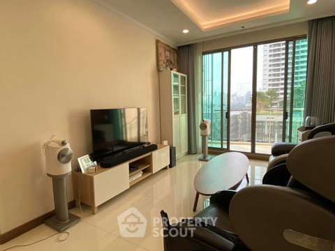 2-BR Condo Supalai Oriental Sukhumvit 39, 84 Sqm, MRT Phetchaburi (ID 985919)