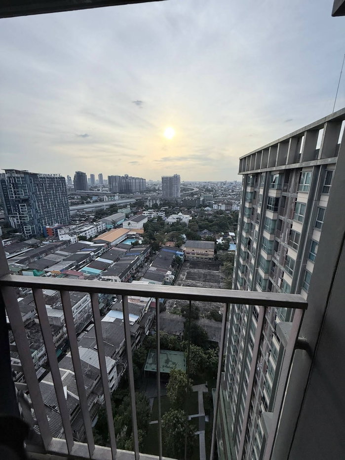 รูป 🔥 ขายคอนโด ยู ดีไลท์ 3 ประชาชื่น - บางซื่อ (U Delight 3 Prachachuen - Bang Sue) MRT บางซ่อน - รูปที่ 10/10