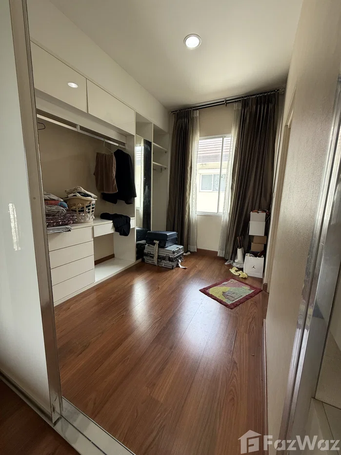 รูป บ้านเดี่ยวให้เช่า 3 ห้องนอน ในโครงการ เดอะ เซนโทร อ่อนนุช-วงแหวน 6437220 - รูปที่ 20/21