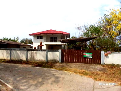 HOME 121 Sq.w. Ko Kha Lamphang for 2.2M