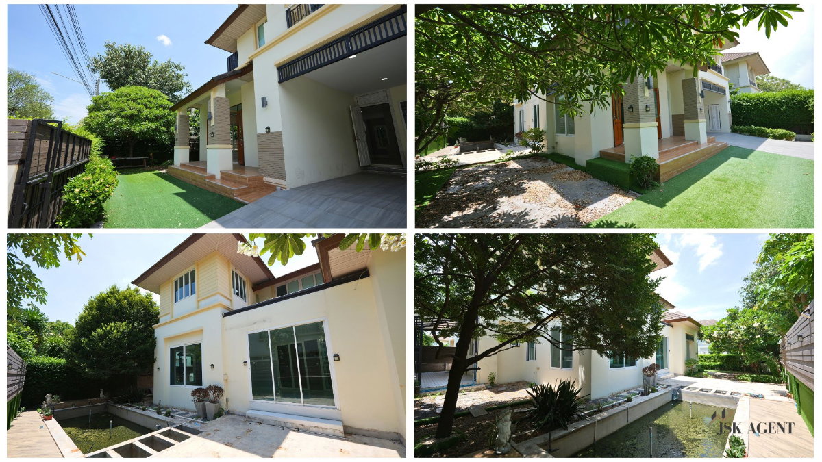 รูป ✨ ขายบ้านเดี่ยว 2 ชั้น  ณุศาศิริ พระราม 2 โซน GREENERY N’JOY LIVING✨ - รูปที่ 5/20