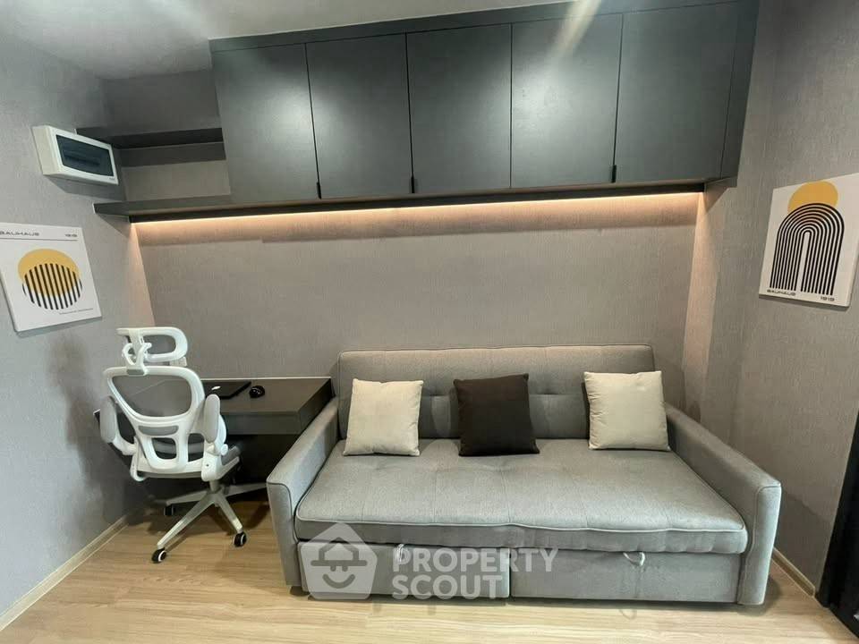 รูป คอนโด 1 ห้องนอน ชั้นสูง 45 ชั้น 30 ตร.ม. Skyrise Avenue Sukhumvit 64 ใกล้ BTS ปุณณวิถี 400 ม. (ID 2978186) - รูปที่ 3/13