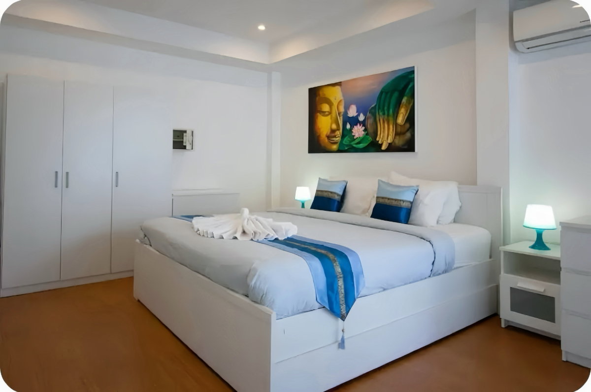 picture ✨Rare Investment Opportunity in Chiang Mai Old Town. Prime location close to the Old City, Nimman, and major tourist attractions. - 3/7
