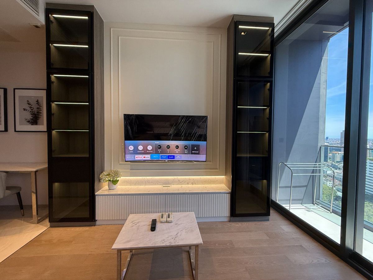 รูป ✨คอนโดหรูใจกลางเมือง [𝑭𝒐𝒓 𝑹𝑬𝑵𝑻]  แอชตันสีลม (Ashton Silom condo) - รูปที่ 19/26