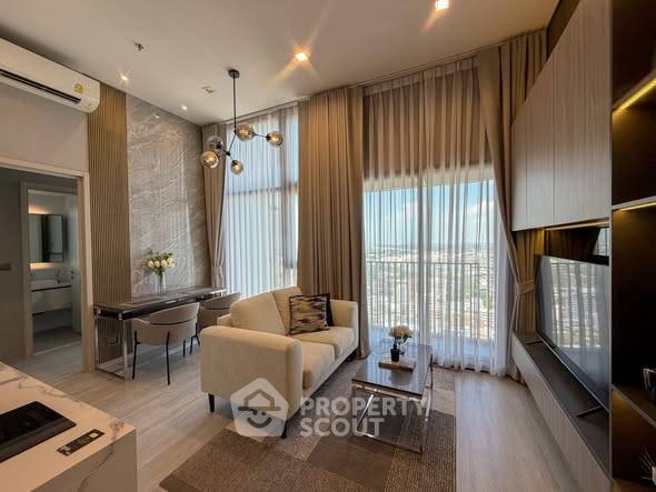 รูป คอนโด 1 ห้องนอน ชั้น 23 ขนาด 33 ตร.ม. The Line Sukhumvit 101 ใกล้ BTS พราวานวิท 100 ม. (ID 2979283) - รูปที่ 2/6