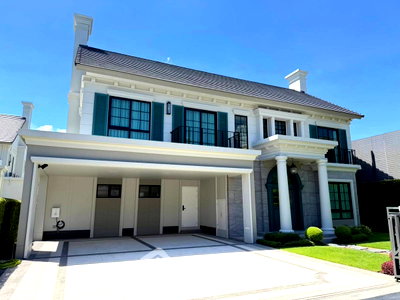 Houses for rent : 4-Bed House For Rent At Narinsiri Rama 9–Krungthep Kreetha (ID 2975720)