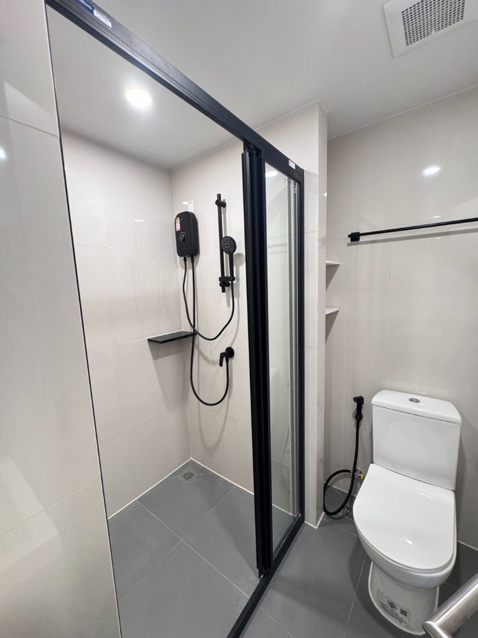 รูป Quintara MHy’ Gen Ratchada – Huai Khwang | Studio วิวสระ | ใกล้ MRT ห้วยขวาง | 14,000 บาท/เดือน - รูปที่ 6/7