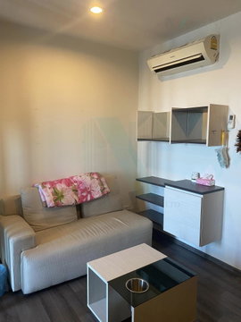 ให้เช่าคอนโด เดอะ เบส พาร์คเวสต์ สุขุมวิท 77 อาคาร 1 ชั้น 39 1 ห้องนอน ขนาด 29.00 ตรม ใกล้ บิ๊กซี เอ็กซ์ตร้า