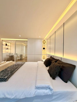 ขายคอนโดติดเจ็ดยอดพลาซ่า ห่างมหาวิทยาลัยเชียงใหม่ แค่ 800 เมตร (JC Hill place )  ตกแต่งพร้อมอยู่ 🔥ราคา 2,390,000 บาท🔥