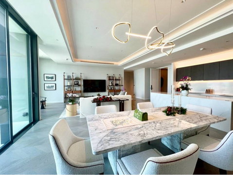 🌌For Rent Luxury Condo at One Bangkok 📌 One 89 Wireless at  One Bangkok Reitz-Carlton 📌 Rental 500,000/month 