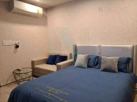 For Rent Condo LIFE LADPRAO Building A, Floor 15,Studio, Room size 27.00 sqm