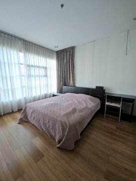 Baan Klang Krung Siam Pathumwan【𝐑𝐄𝐍𝐓】🔥A cozy room with unique decorative details🔥 Contact Line ID: @hacondo