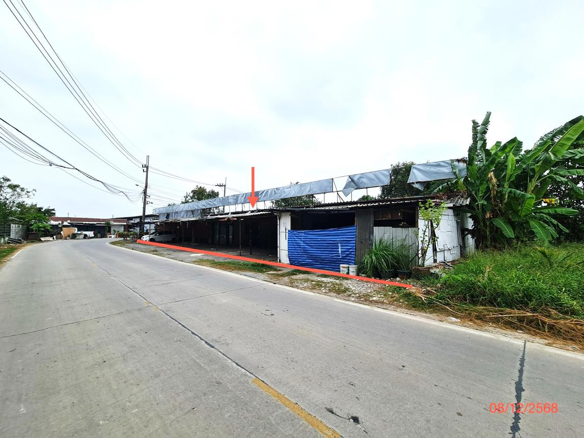 รูป อาคารพาณิชย์ 140 ตร.วา บางใหญ่ นนทบุรี 3.2M - รูปที่ 15/19