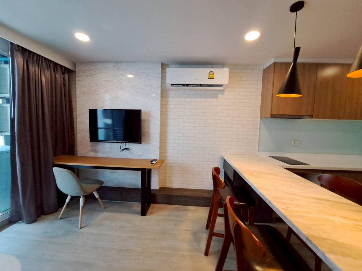 รูป เช่า 20,000 บาท/เดือน 2/2 นอน เลอ ครีก สุขุมวิท 64/2 BTS ปุณณวิถี - รูปที่ 4/16