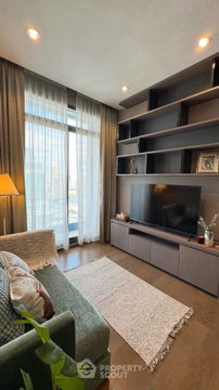 2-BR Condo In The Diplomat Sathorn, 90m To BTS Surasak (ID 2977856)