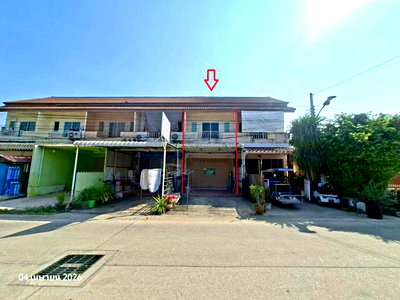 อาคารพาณิชย์ หัวหิน ซ.112 : อาคารพาณิชย์ 19.4 ตร.วา หัวหิน ประจวบคีรีขันธ์ 2.4M