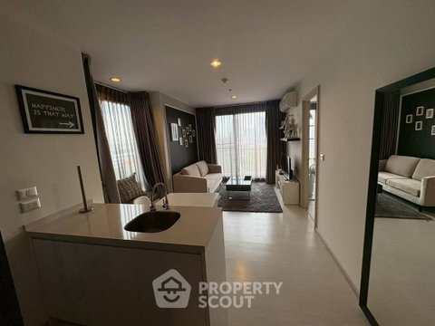 คอนโด 1 ห้องนอน ขนาด 48 ตร.ม. ที่ Rhythm Sukhumvit 42 ใกล้ BTS เอกมัย 200 ม. (ID 2977801)