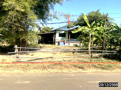 บ้านเดี่ยว เมืองเพชรบูรณ์ เพชรบูรณ์ : บ้านเดี่ยว 400 ตร.วา เมืองเพชรบูรณ์ เพชรบูรณ์ 897,000