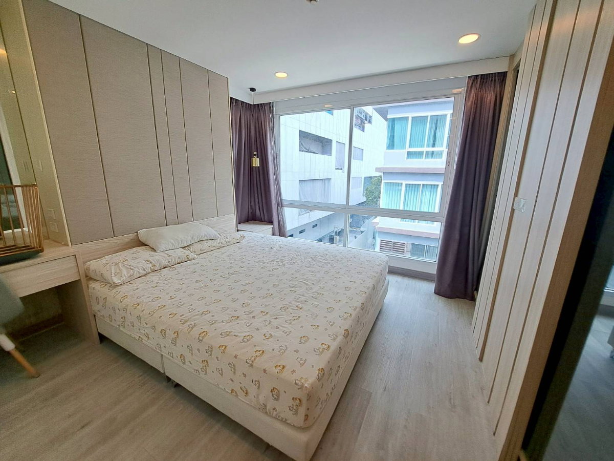 รูป เช่า 20,000 บาท/เดือน 2/2 นอน เลอ ครีก สุขุมวิท 64/2 BTS ปุณณวิถี - รูปที่ 8/16