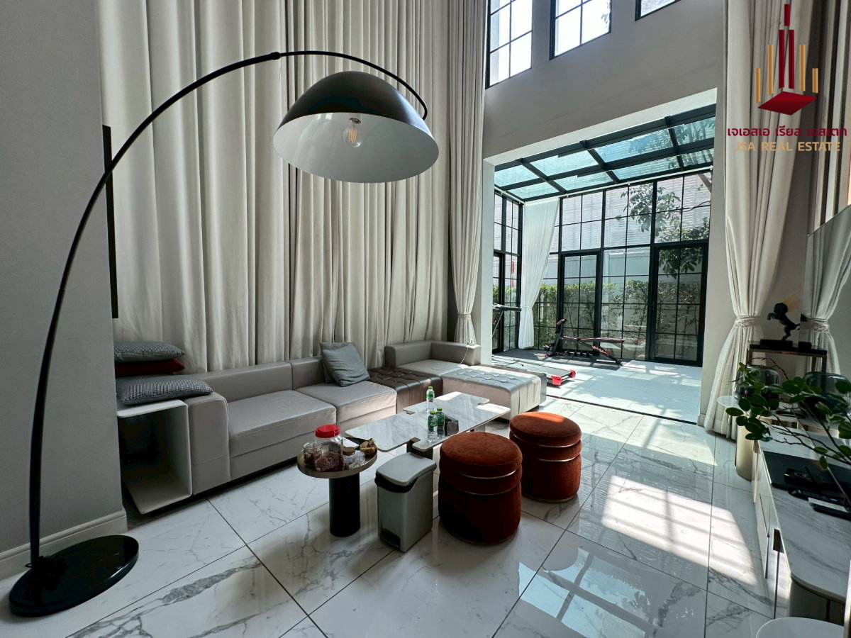 รูป ✨ ขาย บ้านแสนสิริ พัฒนาการ ✨ราคา 89,900,000 บาท - รูปที่ 2/9