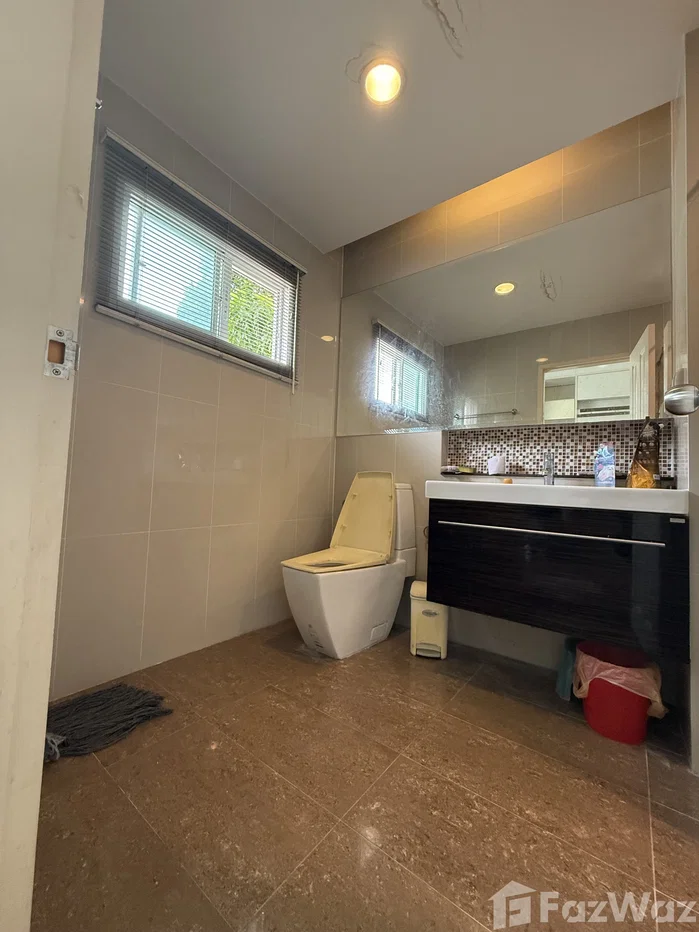 รูป บ้านเดี่ยวให้เช่า 3 ห้องนอน ในโครงการ เดอะ เซนโทร อ่อนนุช-วงแหวน 6437220 - รูปที่ 19/21