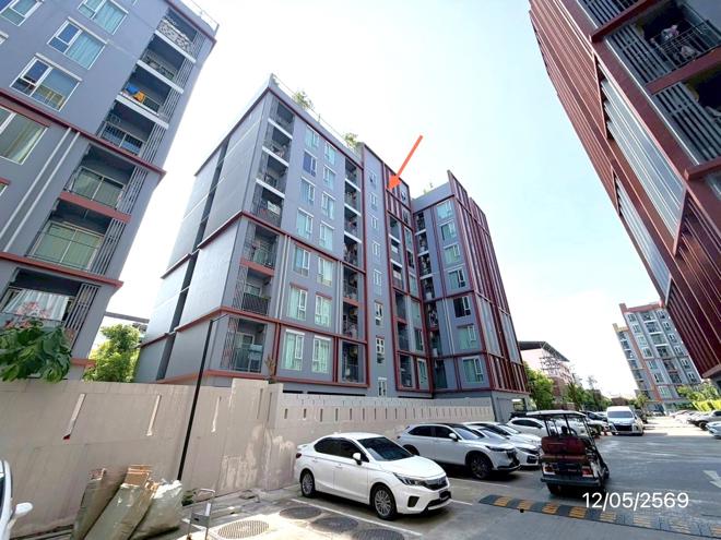 picture CONDO 26.46 Sq.m. Bang Kapi Bangkok for 1.7M - 1/15