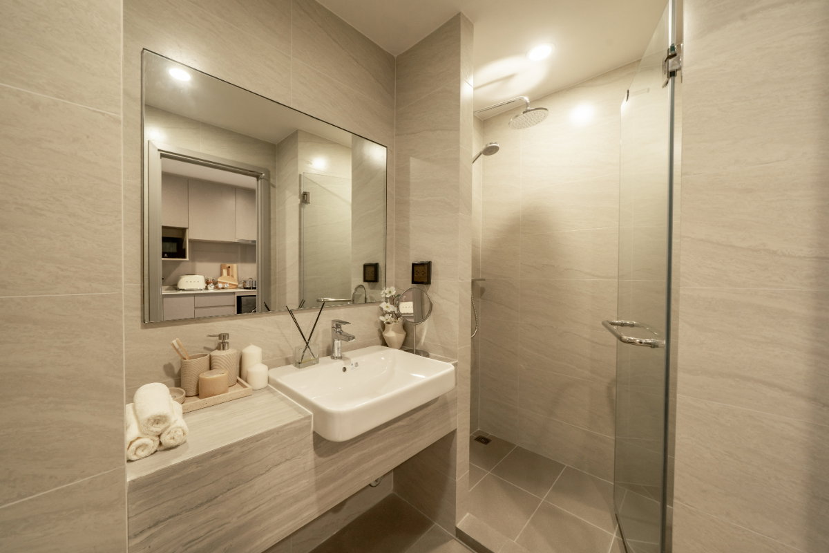 รูป ขายห้องโครงการ The Crown Residences ฟรีทุกค่าใช้จ่าย* - รูปที่ 3/7