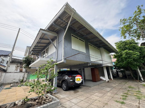 🏡 บ้านเดี่ยวให้เช่า ซอยศาสนา 2 ใกล้กระทรวงการคลัง พระราม 6 3 ห้องนอน 3 ห้องน้ำ ใจกลางเมือง บรรยากาศร่มรื่น ติดน้ำ เป็นส่วนตัว 🐶🐱 รับสัตว์เลี้ยง