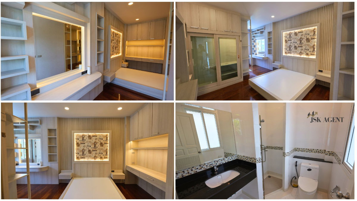 รูป ✨ ขายบ้านเดี่ยว 2 ชั้น  ณุศาศิริ พระราม 2 โซน GREENERY N’JOY LIVING✨ - รูปที่ 20/20