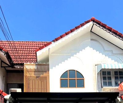 บ้านเดี่ยว สนามบินดอนเมือง : 🔥 ขายบ้านมินิมอล มู่บ้านสวนทองวิลล่า 4 (Suan Thong Villa 4) BTS วัดพระศรีมหาธาตุ