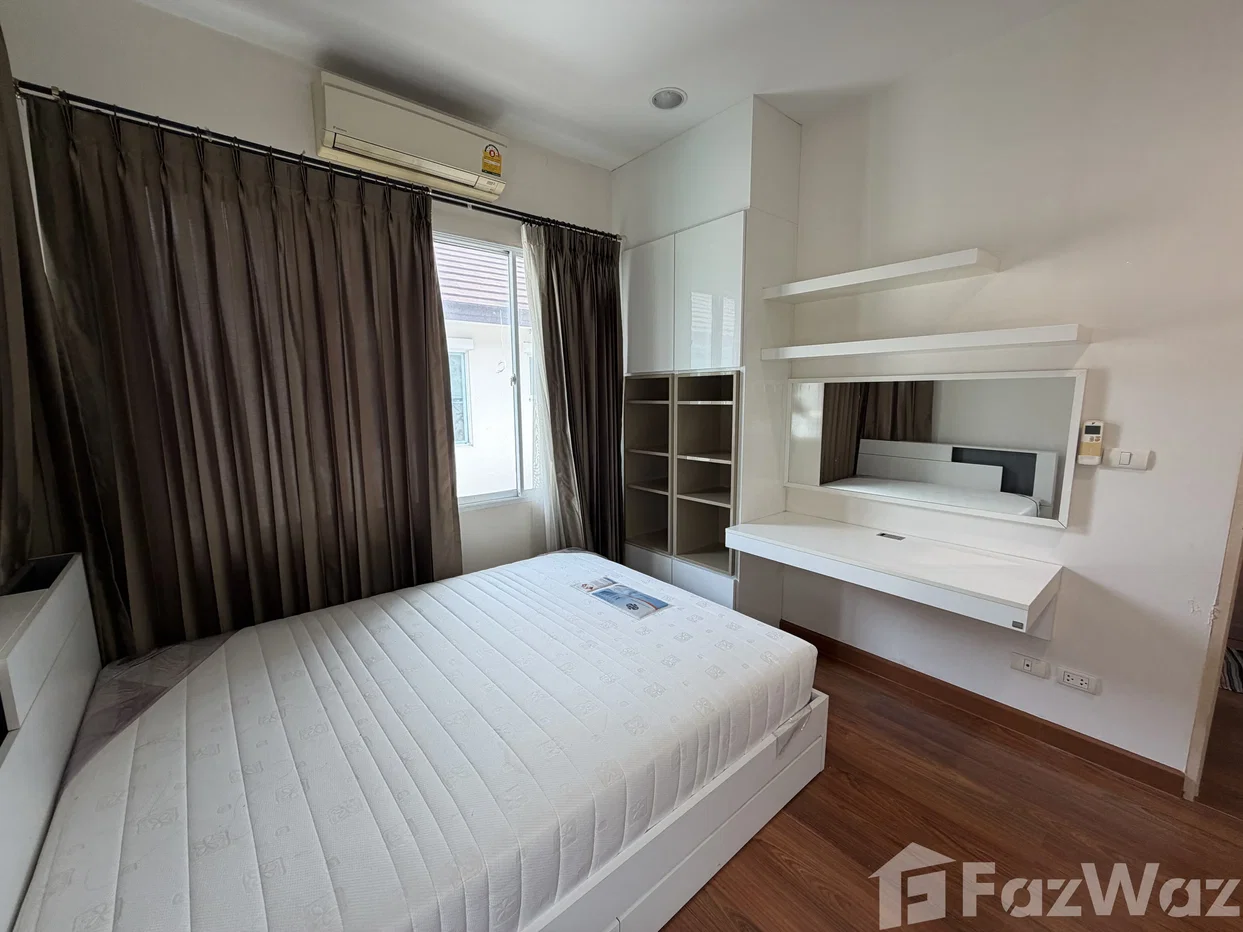 รูป บ้านเดี่ยวให้เช่า 3 ห้องนอน ในโครงการ เดอะ เซนโทร อ่อนนุช-วงแหวน 6437220 - รูปที่ 13/21