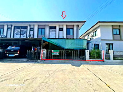 ทาวน์โฮม วิทยาลัยเทคนิคราชสิทธาราม : ทาวน์เฮ้าส์ 27.5 ตร.วา ไอลีฟ ทาวน์ 2 พระราม 2 กม.18 เมืองสมุทรสาคร สมุทรสาคร 2.8M