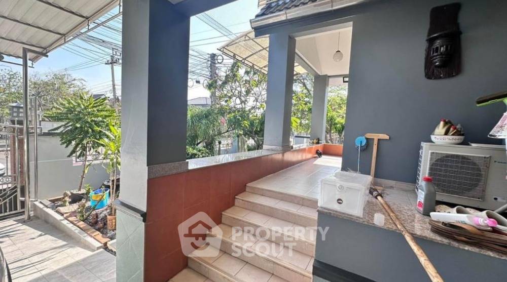 รูป บ้าน 3 ห้องนอน 204 ตร.ม. พร้อมเลี้ยงสัตว์ได้ ใกล้ท่าข้าม บางขุนเทียน (ID 1506869) - รูปที่ 10/17