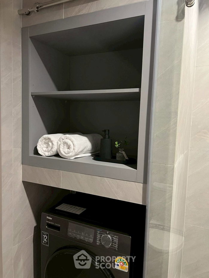 รูป ชั้น 24 1 ห้องนอน IDEO Sukhumvit - Rama 4 ใกล้ BTS พระโขนง (ID 2979508) - รูปที่ 10/13