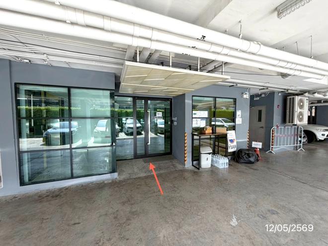 picture CONDO 26.46 Sq.m. Bang Kapi Bangkok for 1.7M - 2/15