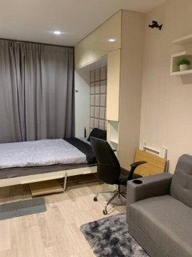 💥CP-11097💥ว่าง ให้ เช่า ไอดีโอ โมบิ พระราม 9👉แอดไลน์ @accessliving 