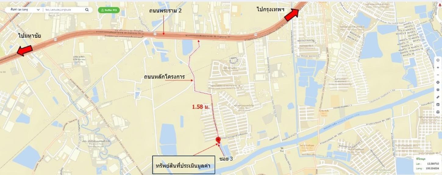 รูป ทาวน์เฮ้าส์ 27.5 ตร.วา ไอลีฟ ทาวน์ 2 พระราม 2 กม.18 เมืองสมุทรสาคร สมุทรสาคร 2.8M - รูปที่ 35/35