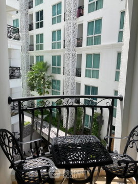 คอนโด 1 ห้องนอน ให้เช่า Olympus City Garden พัทยาใต้ (ID 2211139)