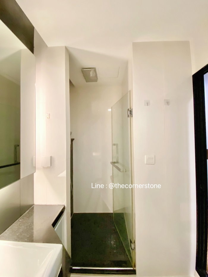 รูป ให้เช่า❗️" 𝐈𝐕𝐘 𝐀𝐦𝐩𝐢𝐨 "  𝟐𝟓,𝟎𝟎𝟎 บาท 1 ห้องนอน  44 ตร.ม. ใกล้ MRT-ศูนย์วัฒนธรรมฯ [ 250577 ] - รูปที่ 17/24