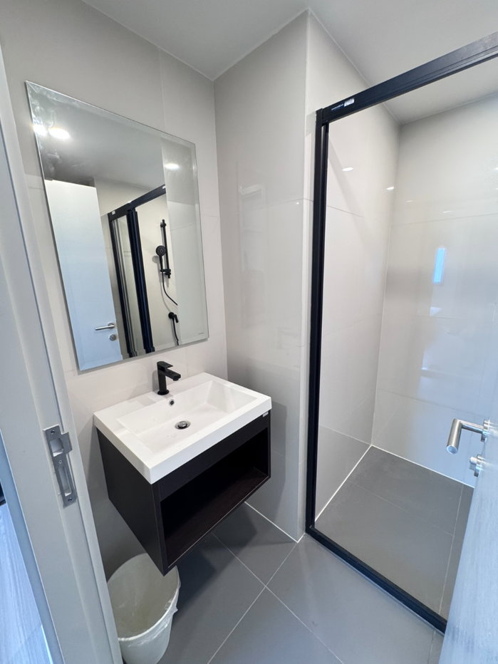 รูป Quintara MHy’ Gen Ratchada – Huai Khwang | Studio วิวสระ | ใกล้ MRT ห้วยขวาง | 14,000 บาท/เดือน - รูปที่ 5/7