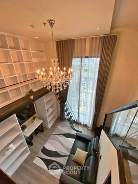 คอนโด 1 ห้องนอน 39 ตร.ม. ชั้น 16 ที่ The Reserve Phahol-Pradipat ใกล้ BTS สะพานควาย 400 ม. (ID 2977459)
