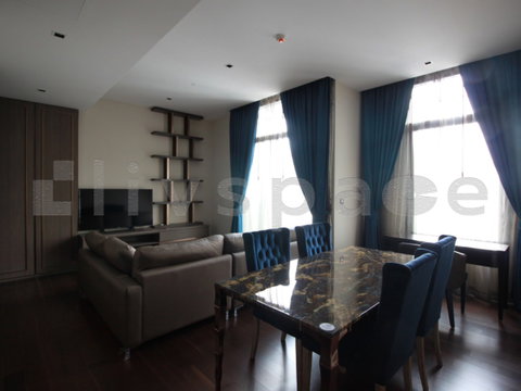 ▚ LK104ツ ให้เช่า: The Diplomat 39 2BR 84ตร.ม. คอนโดหรูชั้นสูง วิวโล่ง ใกล้ BTS พร้อมอยู่ เจ้าของใจดี