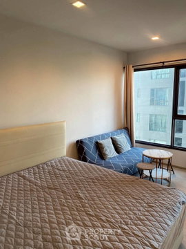 21st-Floor 1-BR At Life Asoke - Rama 9 Near MRT Phra Ram 9 (ID 2973546)