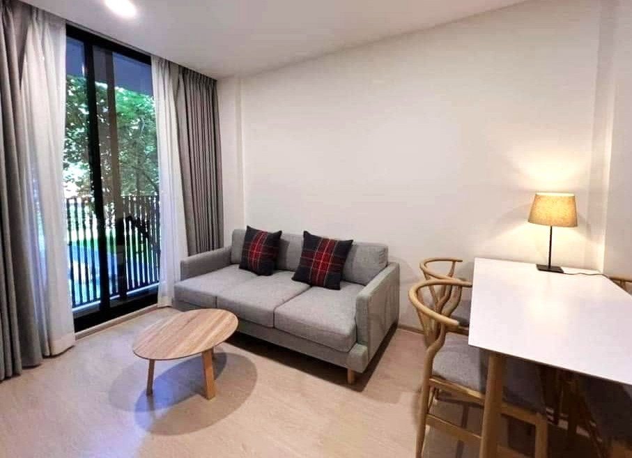 รูป 🏢✨✨LineID: @AgentCondo (With@)===Noble Ambience Sukhumvit 42🔸Nice Room🔸 - รูปที่ 4/6