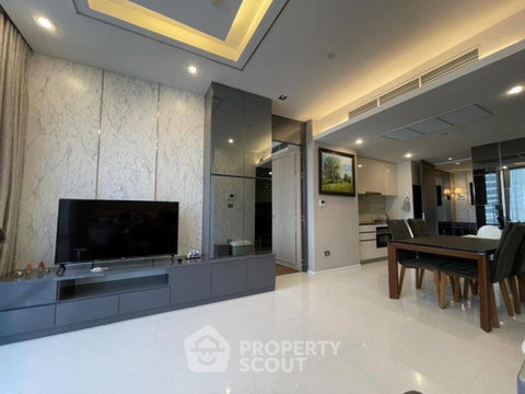 คอนโด 1 ห้องนอน ชั้น 16 ขนาด 60 ตร.ม. The Bangkok Sathorn ใกล้ BTS สุรศักดิ์ 100 ม. (ID 2056828)