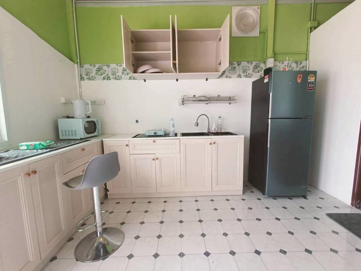 รูป ให้เช่าบ้านเดี่ยวนอกโครงการ ใกล้นิคมปิ่นทอง1,2 ศรีราชา - รูปที่ 3/14