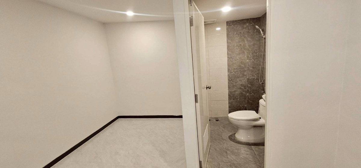 รูป S2984 ขายบ้านชั้นเดียว รีโนเวทใหม่ทั้งหลัง หมู่บ้านพิบูลย์ทรัพย์ เลียบวารี หนองจอก - รูปที่ 9/13